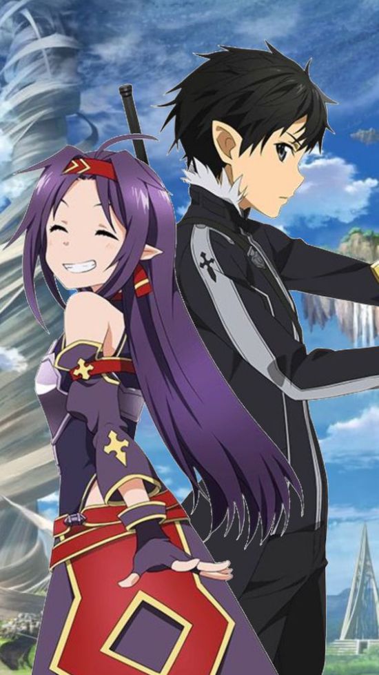 99+ Ảnh Kirito Đẹp & Ngầu Trong Sword Art Online – Tải Free