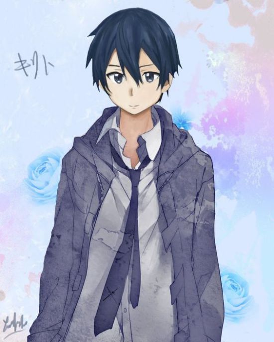 99+ Ảnh Kirito Đẹp & Ngầu Trong Sword Art Online – Tải Free