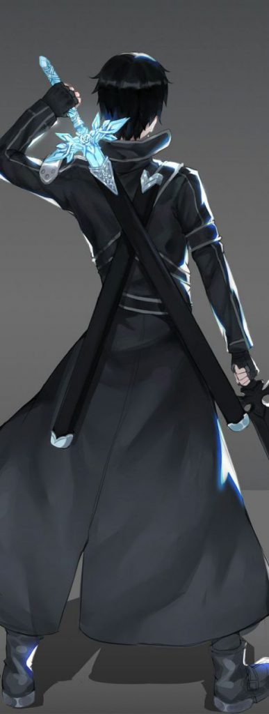 99+ Ảnh Kirito Đẹp & Ngầu Trong Sword Art Online – Tải Free
