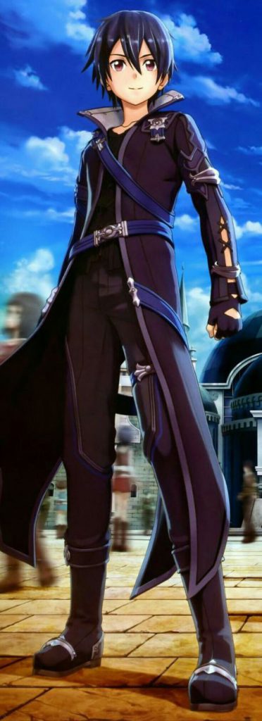 99+ Ảnh Kirito Đẹp & Ngầu Trong Sword Art Online – Tải Free