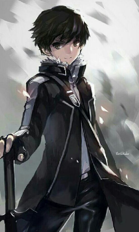 99+ Ảnh Kirito Đẹp & Ngầu Trong Sword Art Online – Tải Free