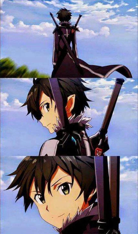 99+ Ảnh Kirito Đẹp & Ngầu Trong Sword Art Online – Tải Free