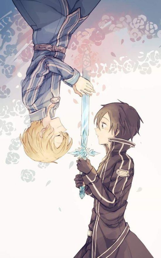 99+ Ảnh Kirito Đẹp & Ngầu Trong Sword Art Online – Tải Free