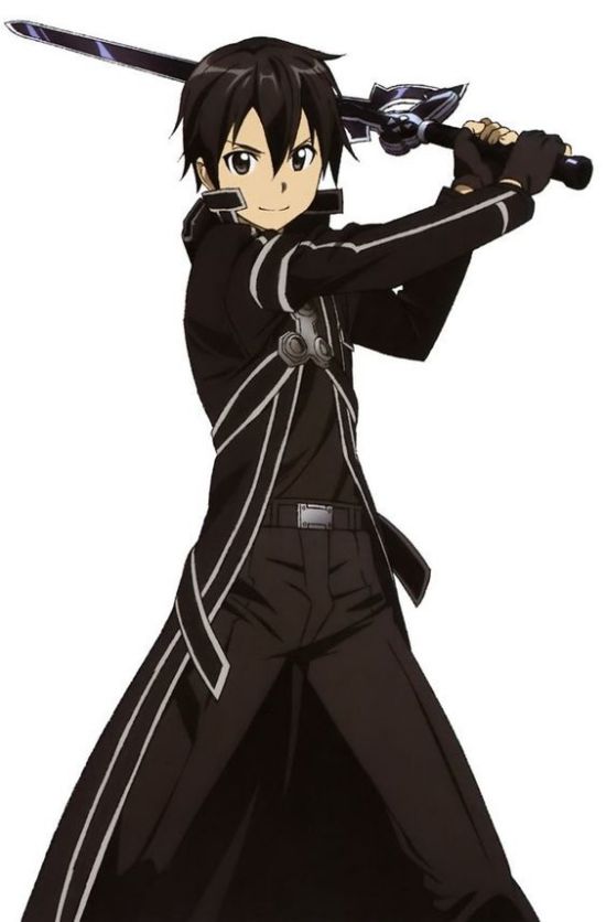 99+ Ảnh Kirito Đẹp & Ngầu Trong Sword Art Online – Tải Free