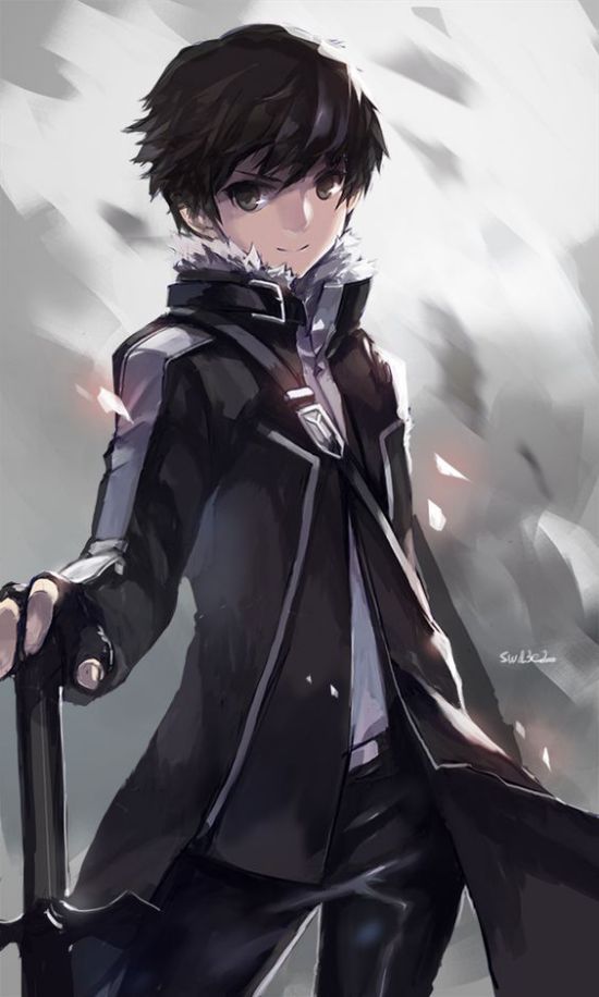 99+ Ảnh Kirito Đẹp & Ngầu Trong Sword Art Online – Tải Free