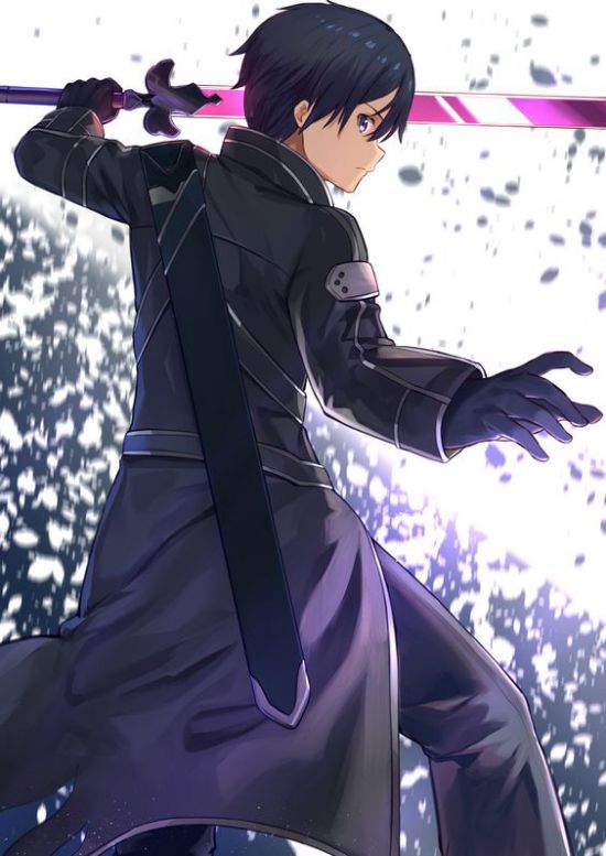 99+ Ảnh Kirito Đẹp & Ngầu Trong Sword Art Online – Tải Free