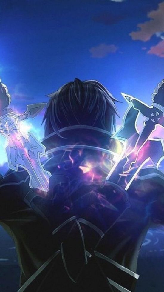 99+ Ảnh Kirito Đẹp & Ngầu Trong Sword Art Online – Tải Free