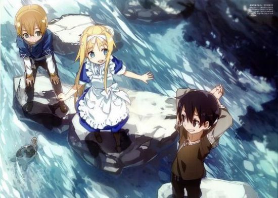 99+ Ảnh Kirito Đẹp & Ngầu Trong Sword Art Online – Tải Free