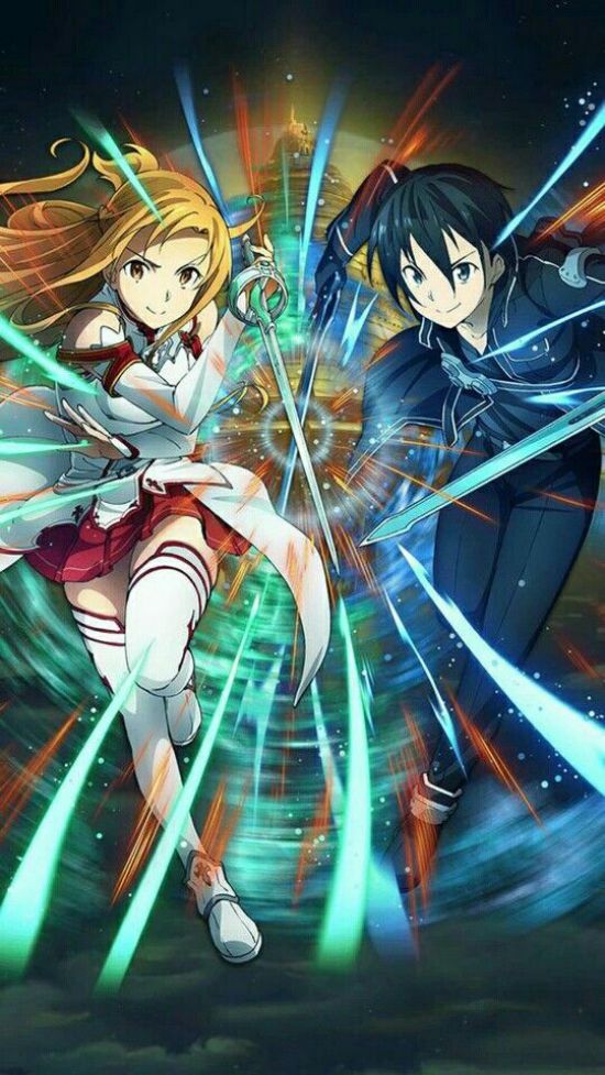 99+ Ảnh Kirito Đẹp & Ngầu Trong Sword Art Online – Tải Free