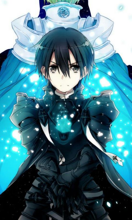 99+ Ảnh Kirito Đẹp & Ngầu Trong Sword Art Online – Tải Free