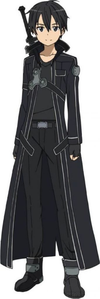 99+ Ảnh Kirito Đẹp & Ngầu Trong Sword Art Online – Tải Free