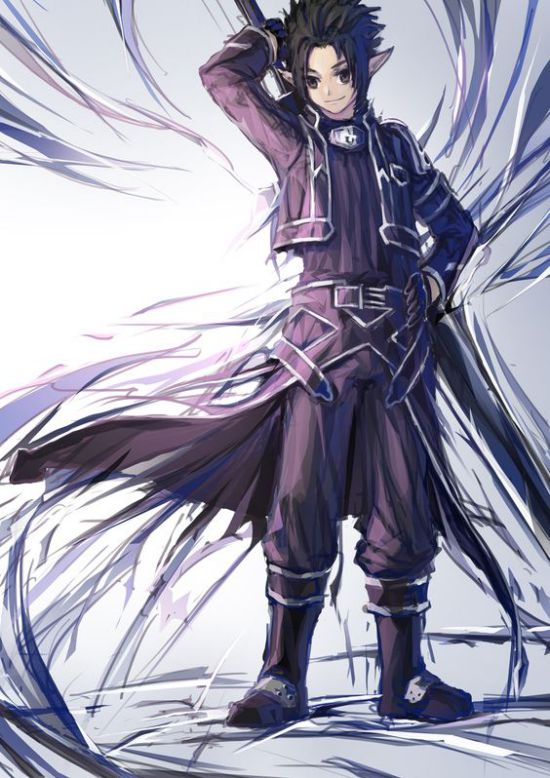 99+ Ảnh Kirito Đẹp & Ngầu Trong Sword Art Online – Tải Free