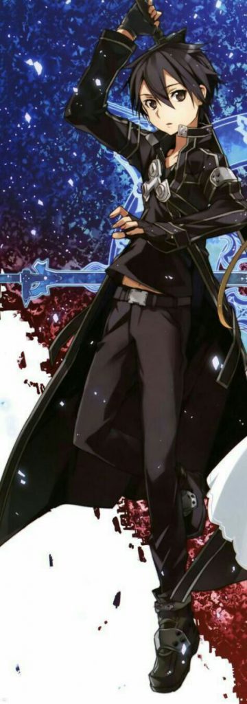 99+ Ảnh Kirito Đẹp & Ngầu Trong Sword Art Online – Tải Free
