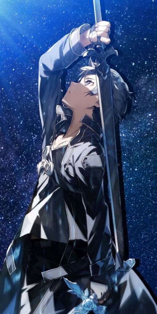 99+ Ảnh Kirito Đẹp & Ngầu Trong Sword Art Online – Tải Free