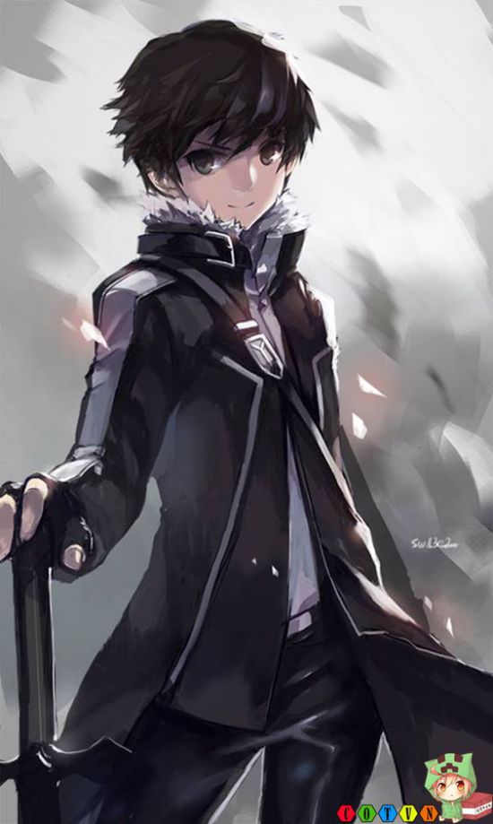 99+ Ảnh Kirito Đẹp & Ngầu Trong Sword Art Online – Tải Free