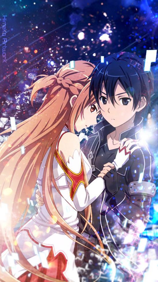 99+ Ảnh Kirito Đẹp & Ngầu Trong Sword Art Online – Tải Free