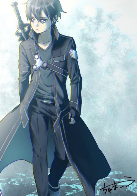 99+ Ảnh Kirito Đẹp & Ngầu Trong Sword Art Online – Tải Free