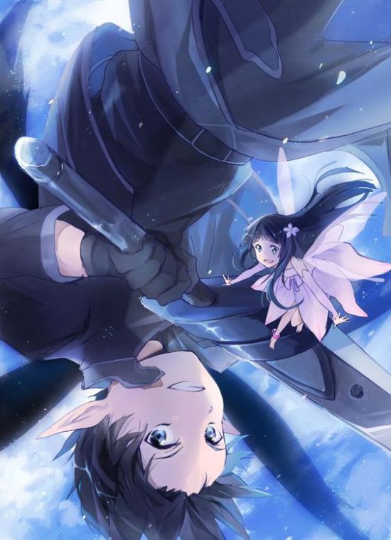 99+ Ảnh Kirito Đẹp & Ngầu Trong Sword Art Online – Tải Free
