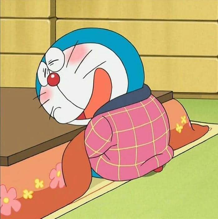 Top 100+ hình ảnh Doraemon meme vui nhộn không thể bỏ lỡ 18 Hình Doraemon meme cute đáng yêu