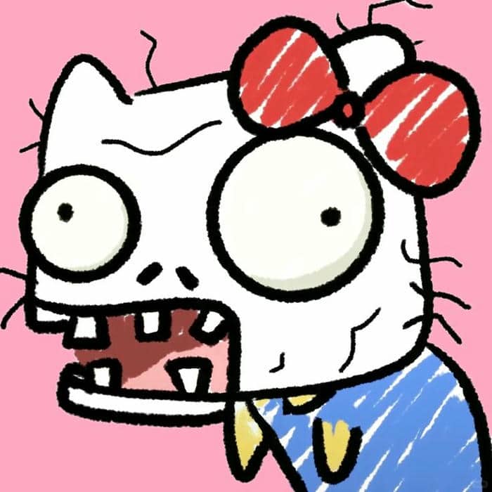 Tổng hợp 87+ hình ảnh Hello Kitty meme dễ thương 28 Hình Hello Kitty meme bựa