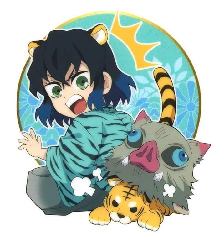 Khám phá 878+ ảnh Inosuke chibi cute đẹp dành riêng cho fan