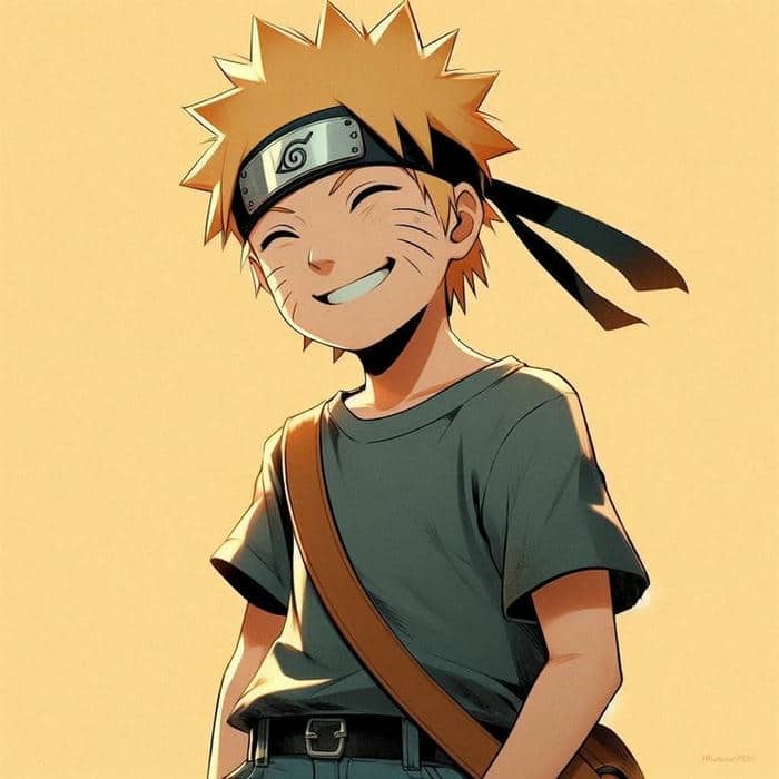 Hình Naruto chibi cute