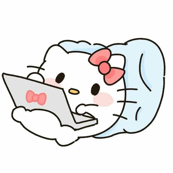 Tổng hợp 87+ hình ảnh Hello Kitty meme dễ thương 22 Hình ảnh Hello Kitty meme cute