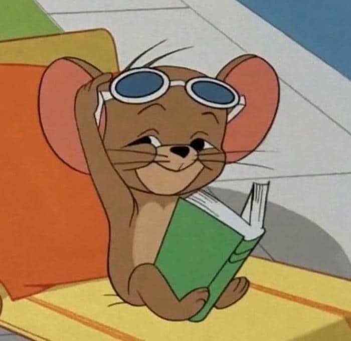 Gợi ý 99+ hình ảnh Tom and Jerry meme siêu hài hước 14 Hình ảnh Tom and Jerry meme Jerry hài