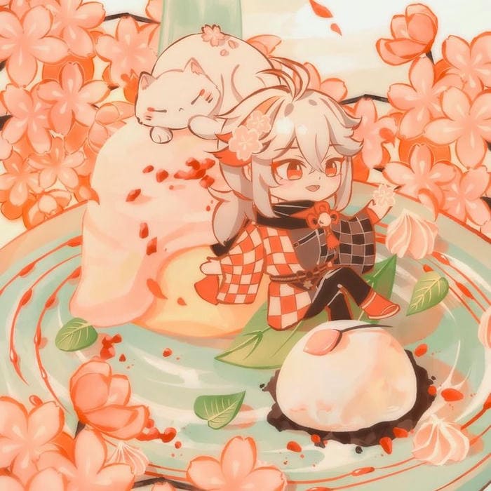 Gợi ý 999+ hình Kazuha chibi cute dễ vẽ làm ảnh nền 26 Hình ảnh chibi Kazuha siêu dễ thương