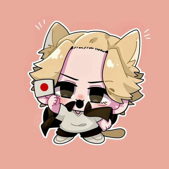 Mikey Chibi – Khi Đại Ca Toman Hóa Thành “Bé Cưng” Dễ Thương 12 Hình ảnh chibi Mikey tai mèo siêu dễ thương