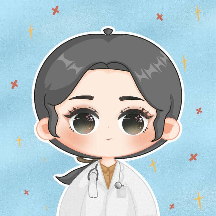 Chibi bác sĩ dễ thương: Vẻ đẹp nhỏ bé cho sự cống hiến lớn lao 25 Hình ảnh chibi bác sĩ cute