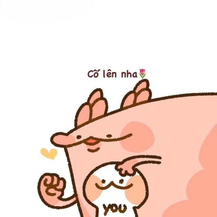 Tổng hợp 958+ mẫu meme cố lên siêu hài hước, thú vị 14 Hình ảnh cố lên meme