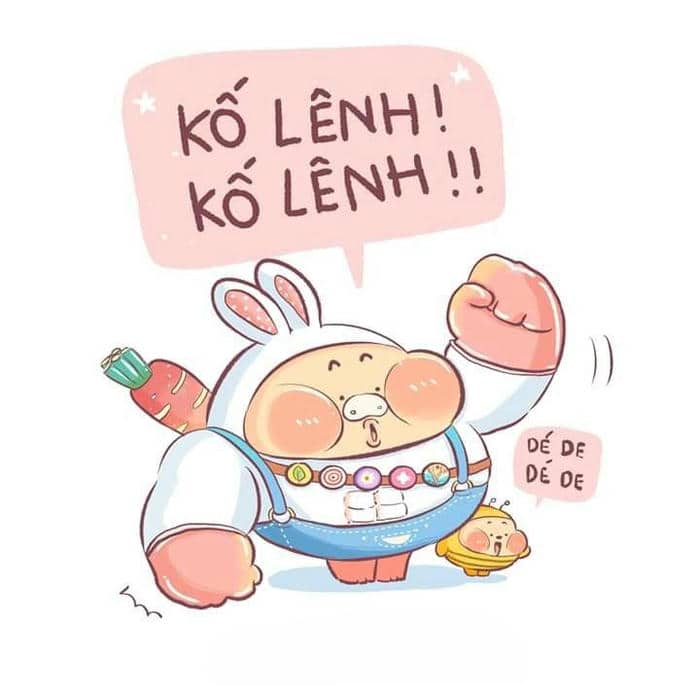 Tổng hợp 958+ mẫu meme cố lên siêu hài hước, thú vị 12 Hình ảnh cố lên meme cute đáng yêu