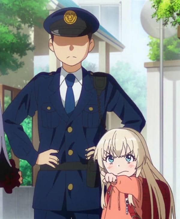 Tổng hợp 99+ hình ảnh chế FBI meme hài hước thú vị 7 Hình ảnh fbi anime