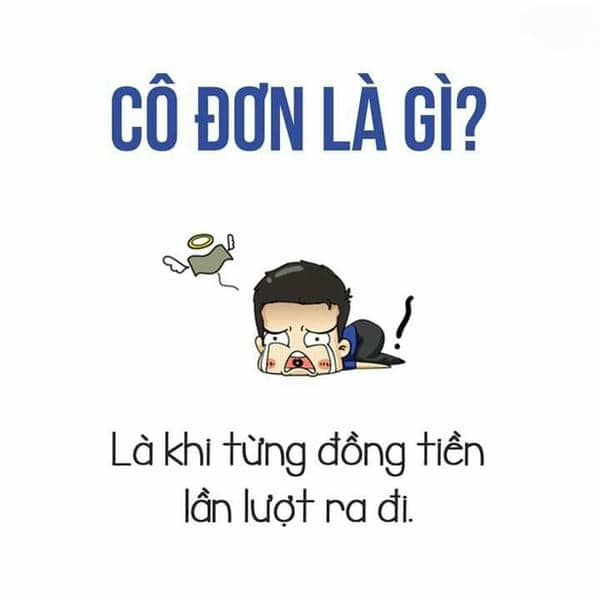 Tổng hợp 987+ hình ảnh meme hết tiền hài hước & vui nhộn 11 Hình ảnh hết tiền meme cute