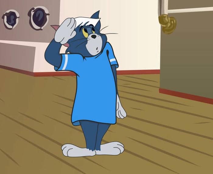 Gợi ý 99+ hình ảnh Tom and Jerry meme siêu hài hước 8 Hình ảnh meme Tom and Jerry cute đáng yêu