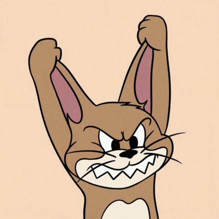 Gợi ý 99+ hình ảnh Tom and Jerry meme siêu hài hước 11 Hình ảnh meme Tom and Jerry hài