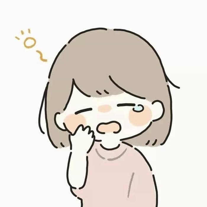Hình ảnh meme buồn ngủ cute đáng yêu