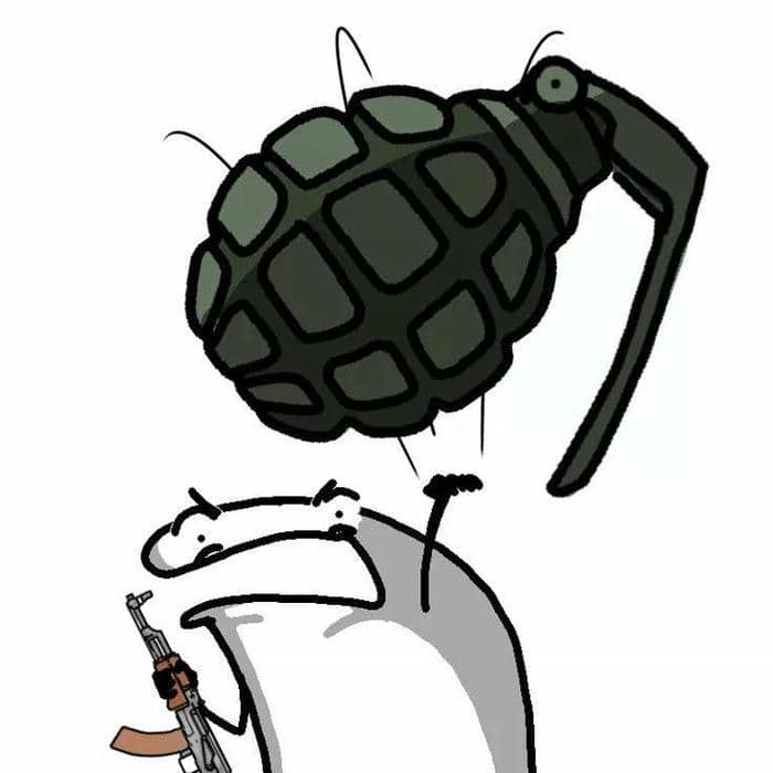 Tuyển tập 98+ hình ảnh meme cầm súng hài hước, đáng yêu 15 Hình ảnh meme cầm súng