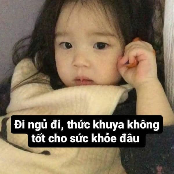 Gợi ý 898+ hình ảnh meme ngủ ngon cười ra nước mắt 10 Hình ảnh meme chúc ngủ ngon