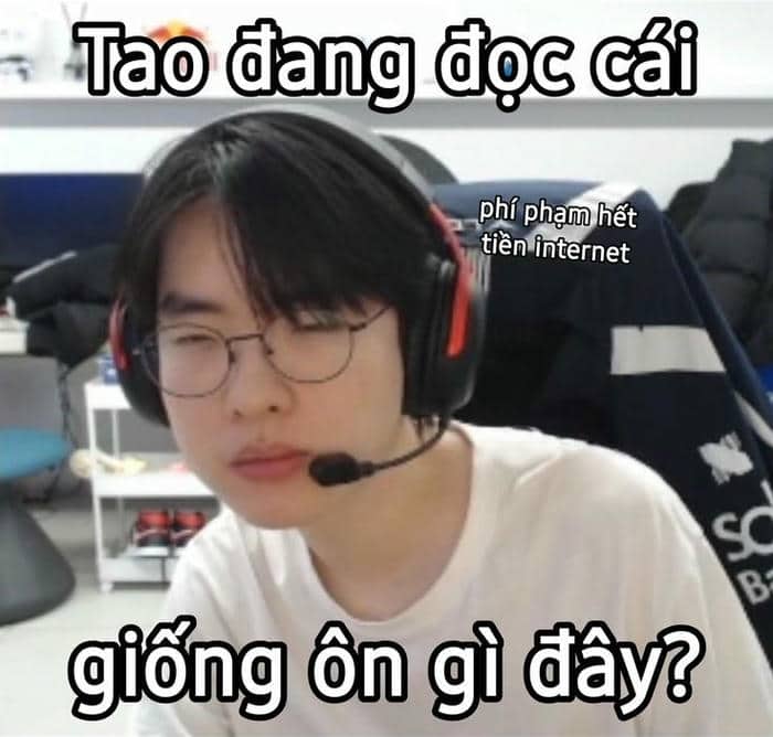 Hình ảnh meme chửi