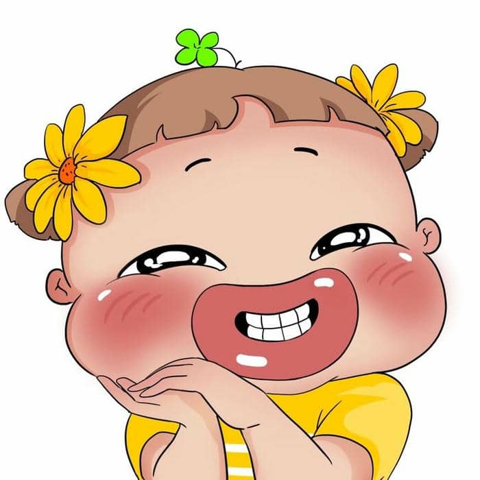 Hình ảnh meme cười cute
