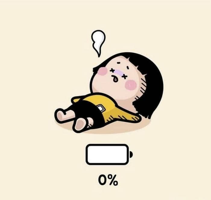 Tải ngay loạt ảnh meme mệt mỏi buồn cười & hài hước 11 Hình ảnh meme mệt mỏi