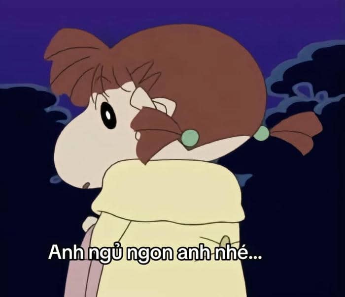 Hình anime meme dỗi