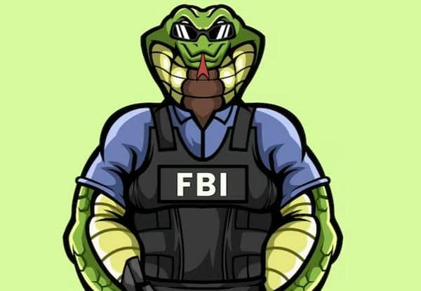 Tổng hợp 99+ hình ảnh chế FBI meme hài hước thú vị 13 Hình rắn FBI meme