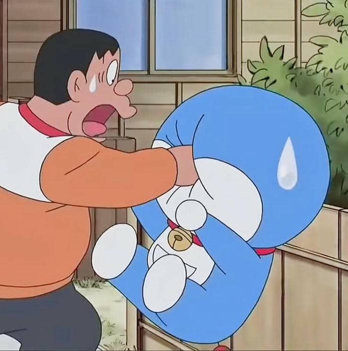 Top 100+ hình ảnh Doraemon meme vui nhộn không thể bỏ lỡ 20 Hình meme Doraemon bị đánh