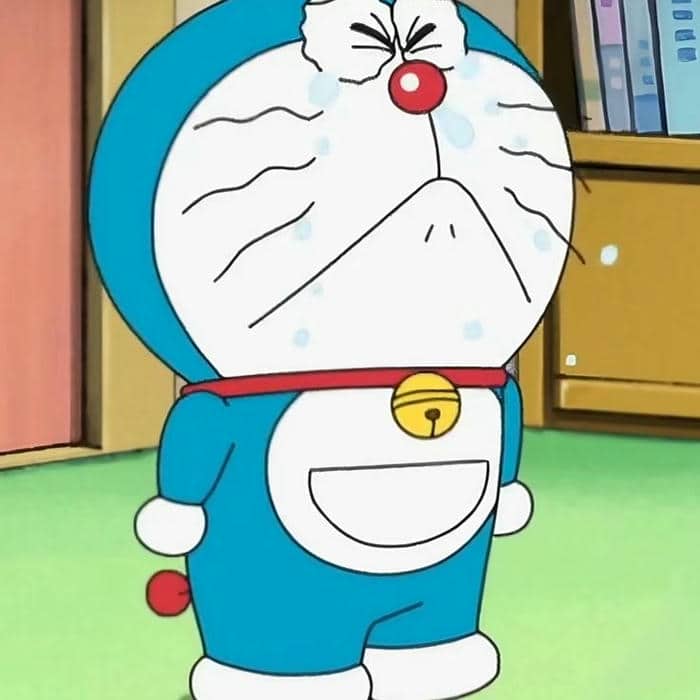 Top 100+ hình ảnh Doraemon meme vui nhộn không thể bỏ lỡ 23 Hình meme Doraemon khóc