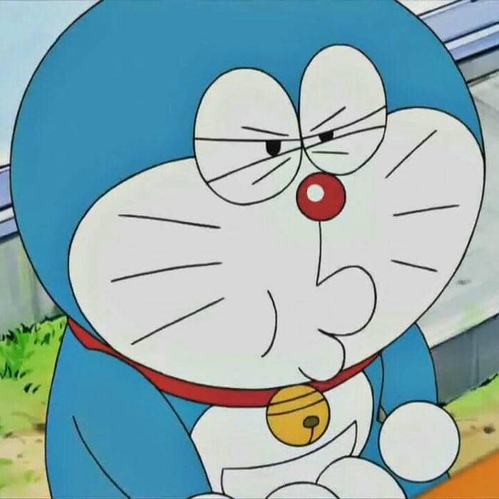 Top 100+ hình ảnh Doraemon meme vui nhộn không thể bỏ lỡ 25 Hình meme Doraemon nghi ngờ