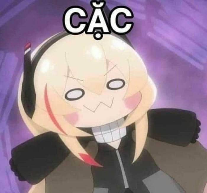 Hình meme chửi bậy