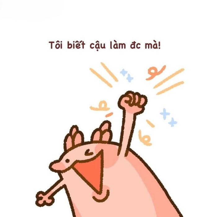 Tổng hợp 958+ mẫu meme cố lên siêu hài hước, thú vị 22 Hình meme cố lêm cute